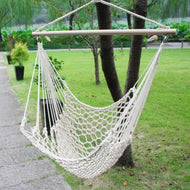 Portable Hammock Chair Camping Outdoor Indoor Swing Bed Nordic Style Bedroom Hanging Chair Hammock