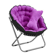 Lazy Sofa, Small Sofa, Single Computer Chair, Tatami Folding Sofa, Back Chair, Lazy Chair