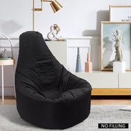 Lazy Sofas Cover Bean Bag Sofas Chairs Without Filler Oxford Cloth Lounger Seat Pouf Puff Couch Tatami Living Room Bedroom Chair