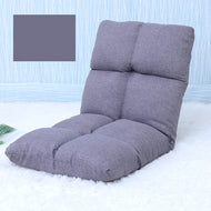 lazy sofa Comfortable Foldable Living room leisure sofa Hotel single tatami Japanese chair Bed computer chair